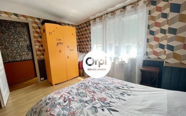 Maison à vendre    4 pièces • 105 m2 Outreau