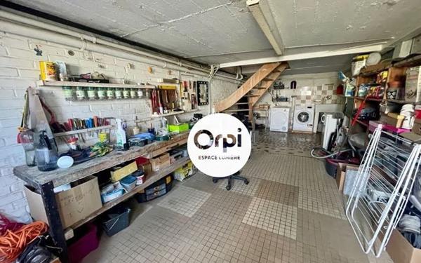 Maison à vendre    4 pièces • 105 m2 Outreau