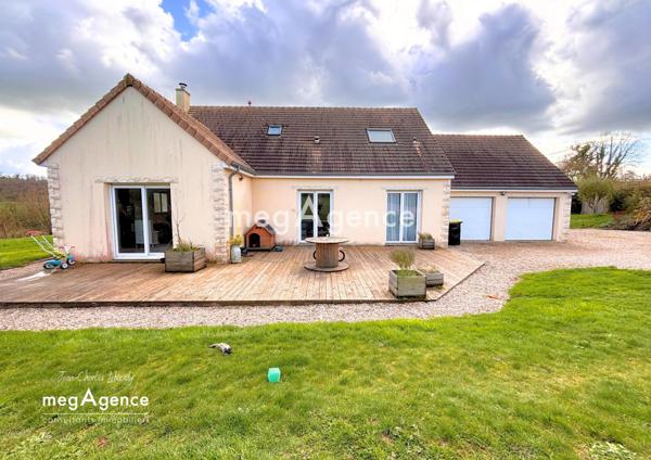 Maison à BREMOY, 14260 - 6 pièces 149m²