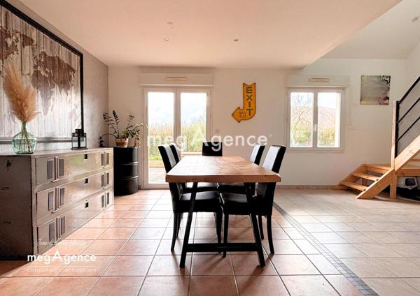 Maison à BREMOY, 14260 - 6 pièces 149m²