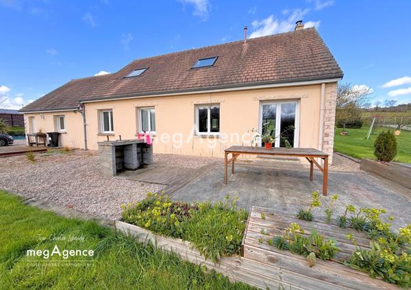 Maison à BREMOY, 14260 - 6 pièces 149m²