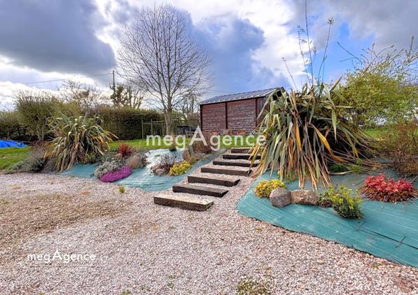 Maison à BREMOY, 14260 - 6 pièces 149m²