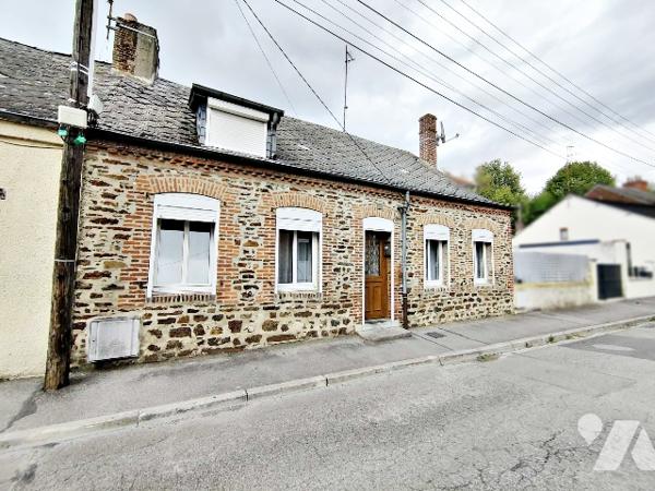 Maison semi-individuelle