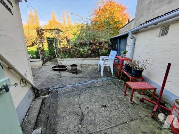 Maison semi-individuelle