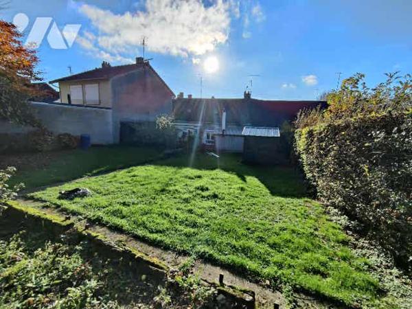 Maison semi-individuelle