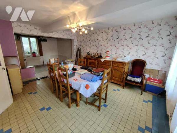 Maison semi-individuelle