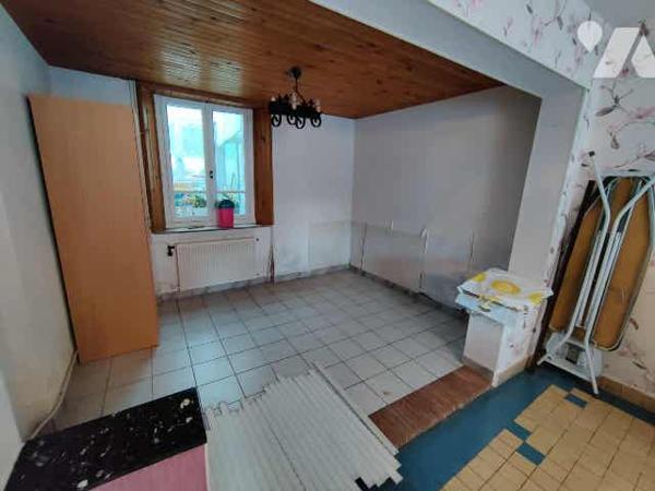 Maison semi-individuelle