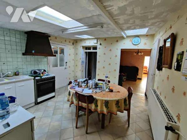 Maison semi-individuelle