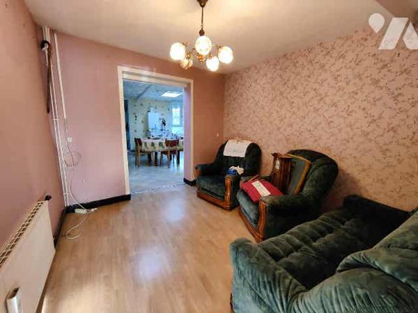 Maison semi-individuelle