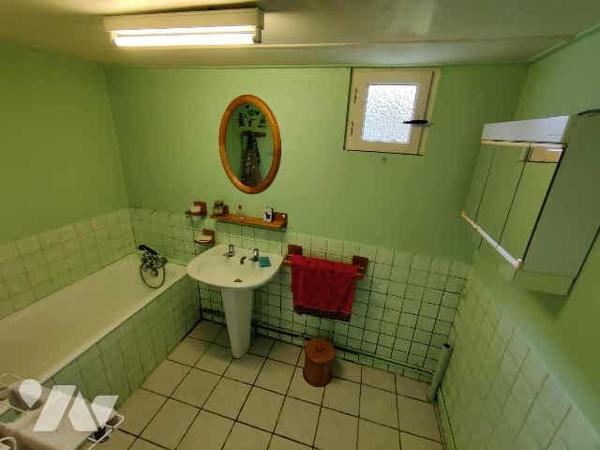 Maison semi-individuelle