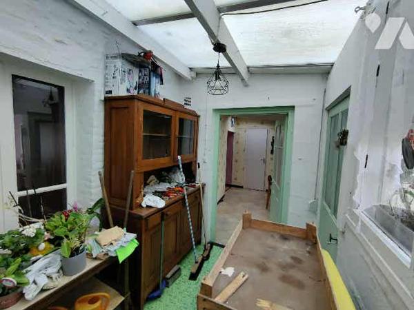 Maison semi-individuelle