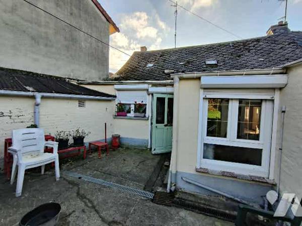 Maison semi-individuelle