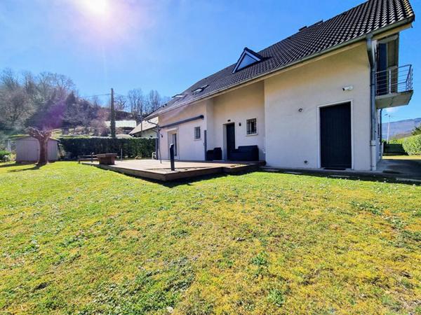 Maison 5 pièces sur Chambéry