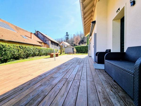 Maison 5 pièces sur Chambéry