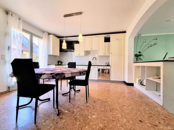 Maison 5 pièces sur Chambéry