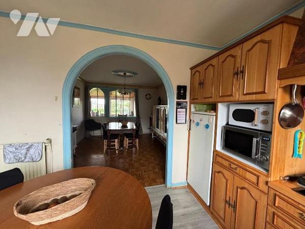 Maison à Vendre en exclusivité à Lannilis (29870) en Finistère (29)

EXCLUSIVITE LANNILIS / M...