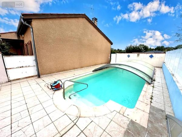 Achat - Maison Quint-Fonsegrives 31130 4 pièces 98 m 2 614 m 2