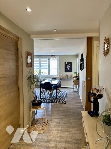 Appartement en centre-ville de VIRE