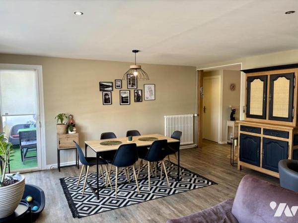 Appartement en centre-ville de VIRE