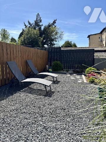 Appartement en centre-ville de VIRE