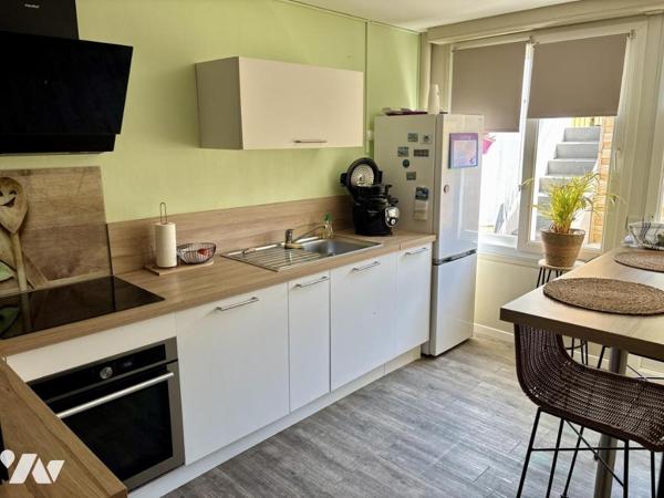 Appartement en centre-ville de VIRE