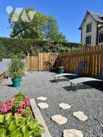 Appartement en centre-ville de VIRE