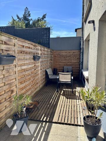 Appartement en centre-ville de VIRE