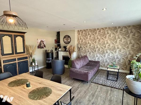 Appartement en centre-ville de VIRE