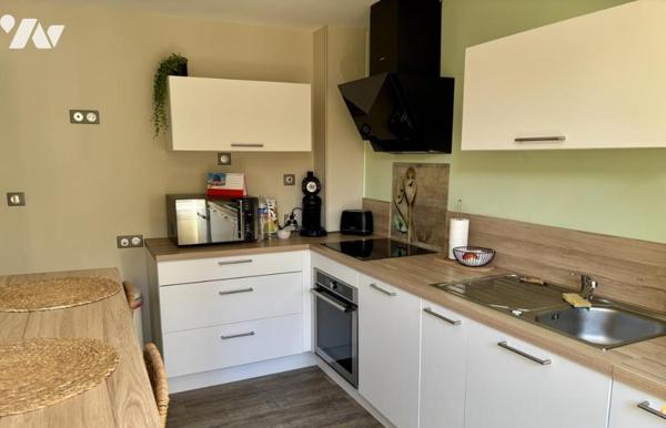 Appartement en centre-ville de VIRE