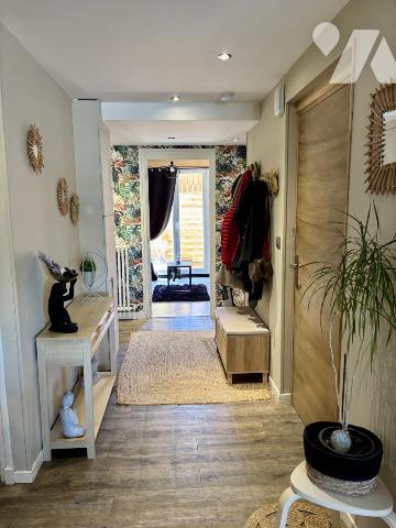 Appartement en centre-ville de VIRE
