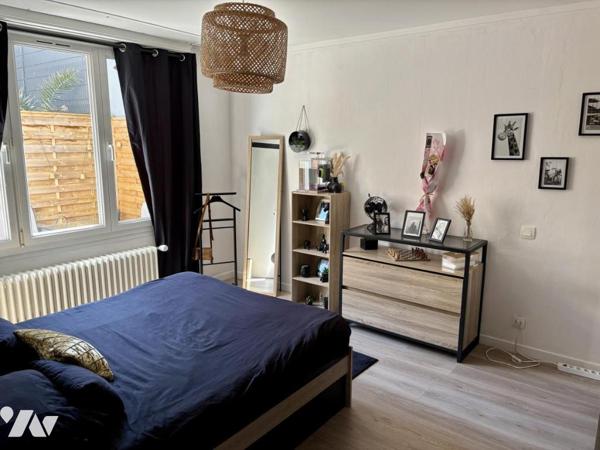 Appartement en centre-ville de VIRE