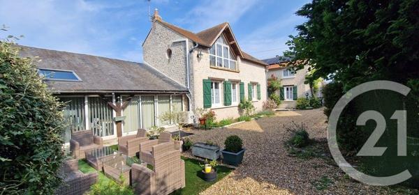 Maison à vendre  6 pièces - 190 m2 ETAMPES - 91