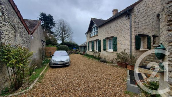 Maison à vendre  6 pièces - 190 m2 ETAMPES - 91
