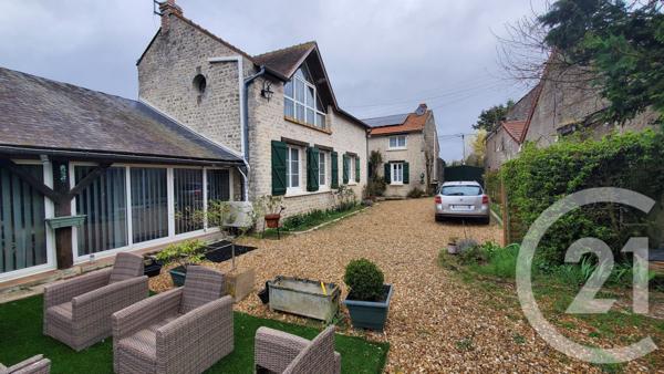 Maison à vendre  6 pièces - 190 m2 ETAMPES - 91