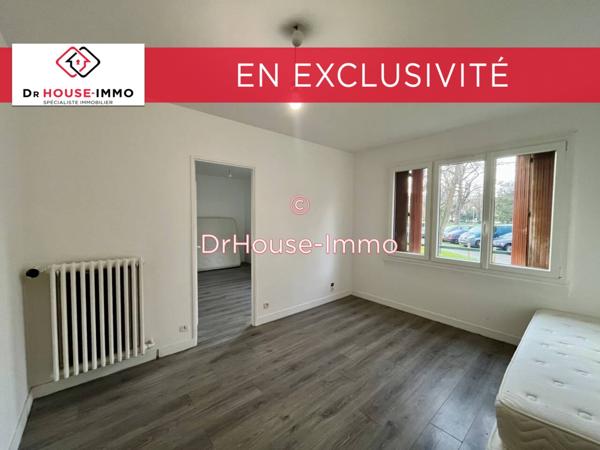 Appartement à vendre 4 pièces de 59 m²