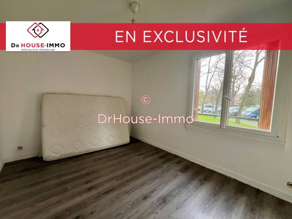 Appartement à vendre 4 pièces de 59 m²
