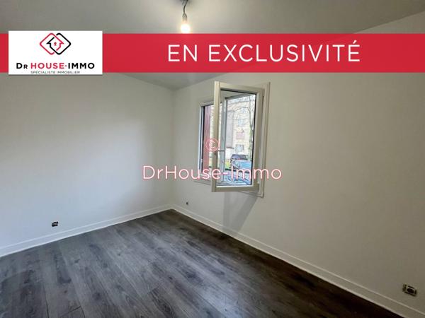 Appartement à vendre 4 pièces de 59 m²