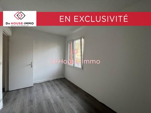 Appartement à vendre 4 pièces de 59 m²