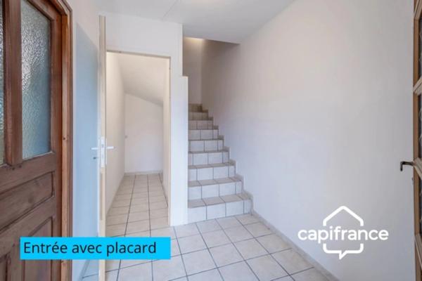 A vendre MONTHION (73) MAISON  90 m2 , 3ch., GARAGE