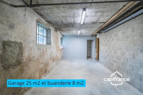 A vendre MONTHION (73) MAISON  90 m2 , 3ch., GARAGE