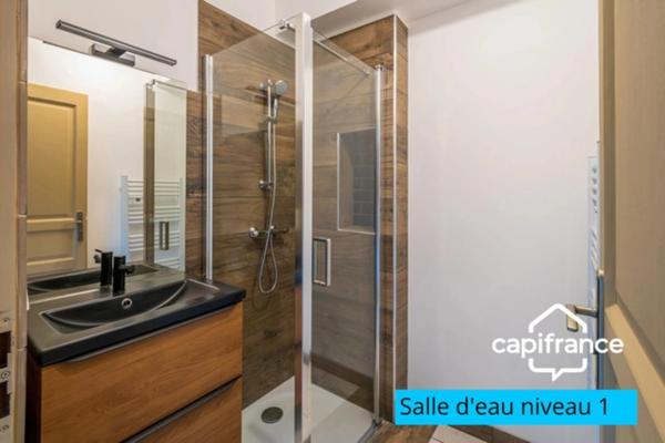 A vendre MONTHION (73) MAISON  90 m2 , 3ch., GARAGE