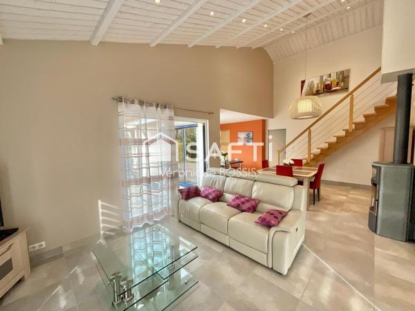 Bien rare à Mouilleron-le-Captif – Maison impeccable, zéro travaux