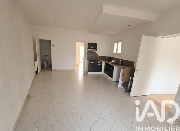Immeuble à vendre 48 m² Ribérac