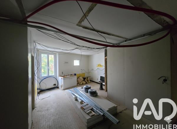 Immeuble à vendre 48 m² Ribérac