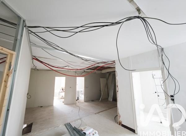 Immeuble à vendre 48 m² Ribérac