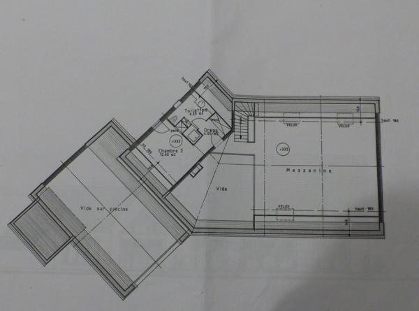 Jargeau, proche ORLEANS, maison d architecte A vendre, de 215 m² avec piscine intérieure, Terrain de 1 224 m²
