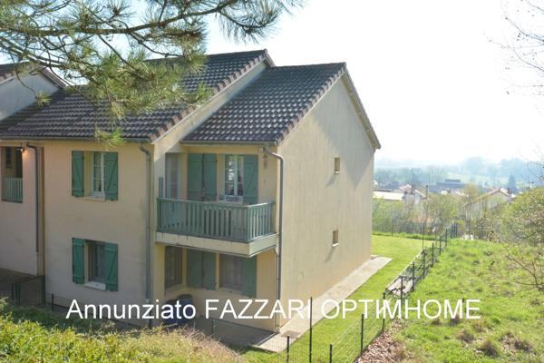 Appartement spacieux 103.64 m² – 3 chambres – Calme – Montmédy – Proche Luxembourg & Belgique