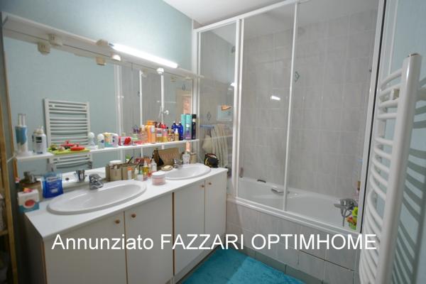 Appartement spacieux 103.64 m² – 3 chambres – Calme – Montmédy – Proche Luxembourg & Belgique