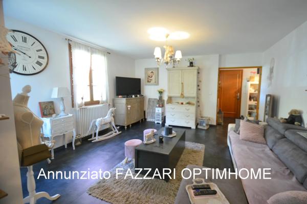 Appartement spacieux 103.64 m² – 3 chambres – Calme – Montmédy – Proche Luxembourg & Belgique