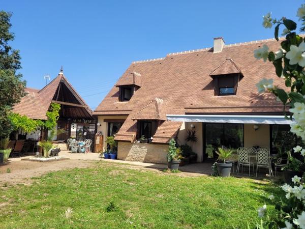 Belle villa 7 pièces 158m² à Ouistreham Riva Bella